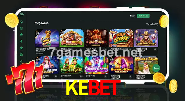 KEBET aplicativo