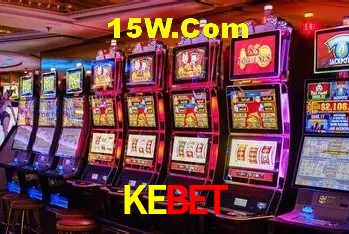 Diretório de Jogos KEBET